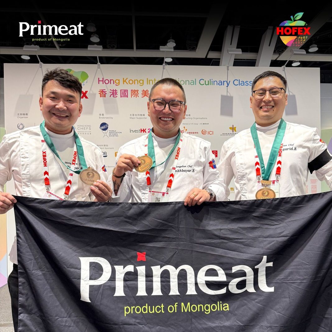 “Hong Kong Food & Exhibitions Xpertise”