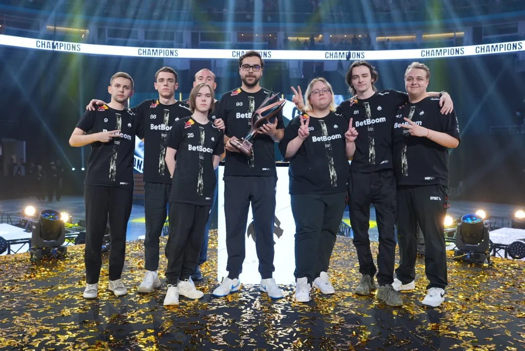 PGL Astana 2025