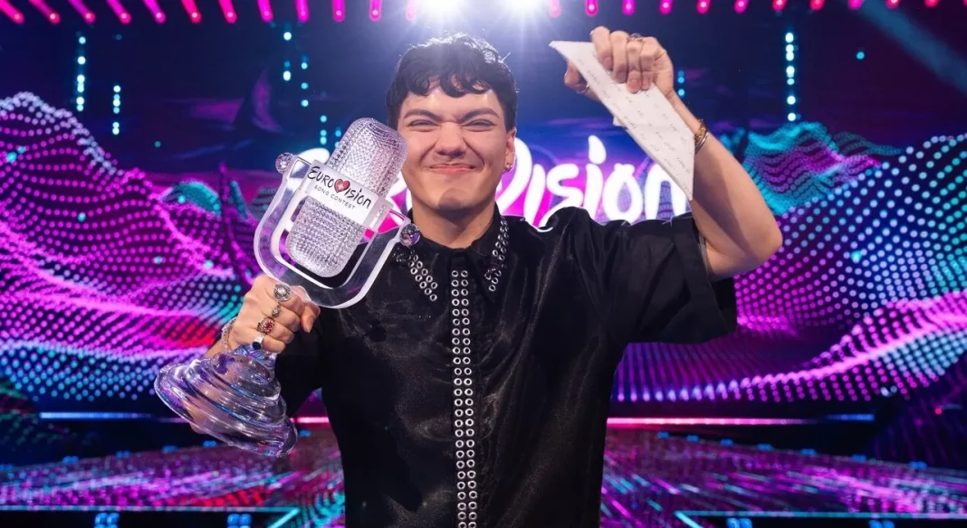 JJ “Eurovision 2025”