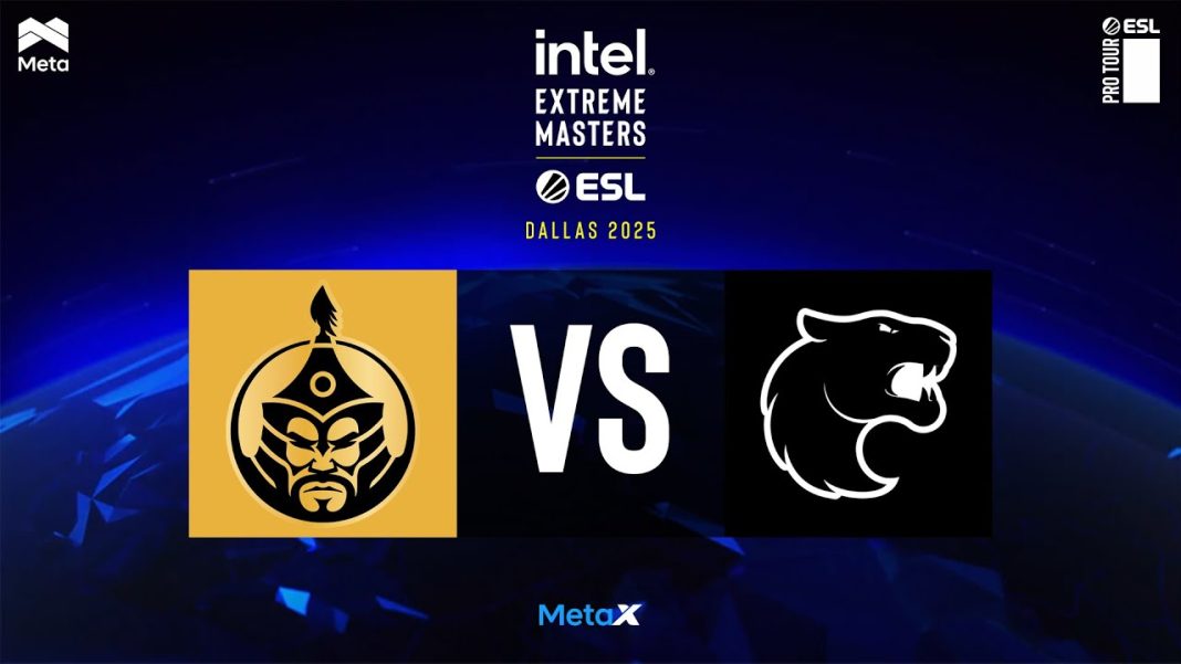 IEM Dallas 2025