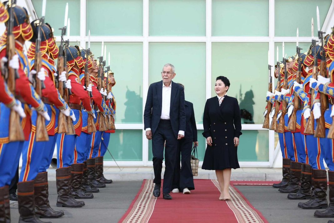 Австрийн Ерөнхийлөгч