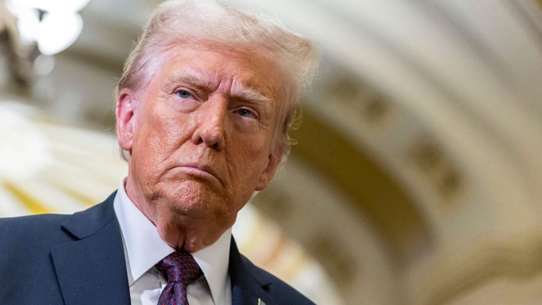 Трамп