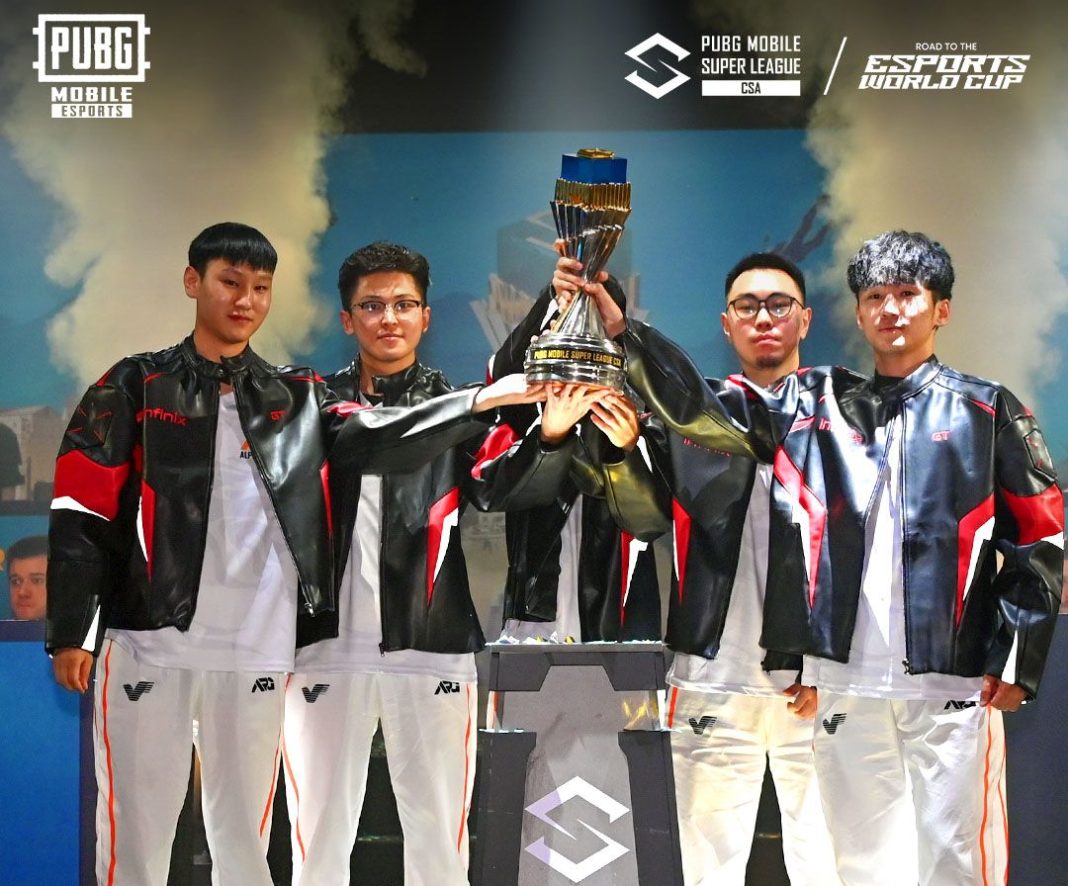 Alpha Gaming