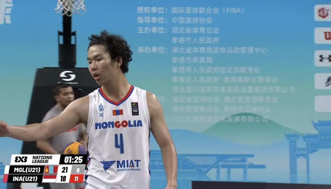 “FIBA 3x3 Nations League, Stop-2”