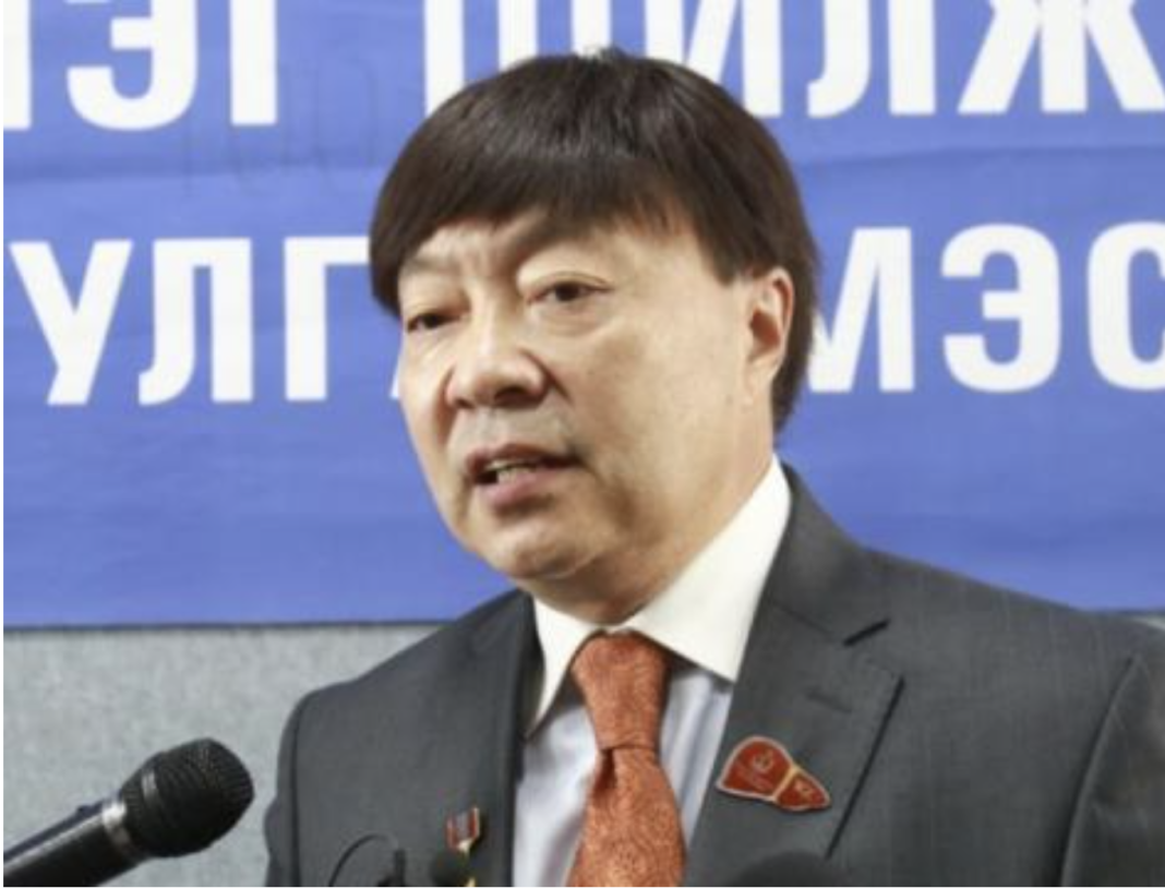 П.Батчулуун