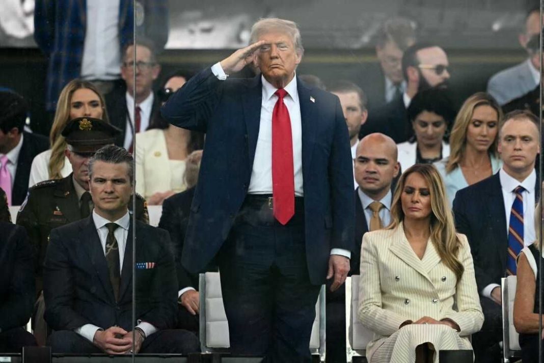 Трамп