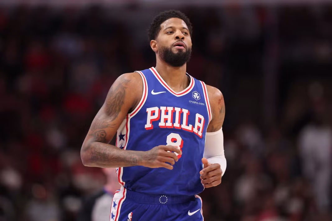 Paul George зүүн өвдөгтөө хагалгаанд орж, бэлтгэлдээ оролцох хугацаа тодорхойгүй болов
