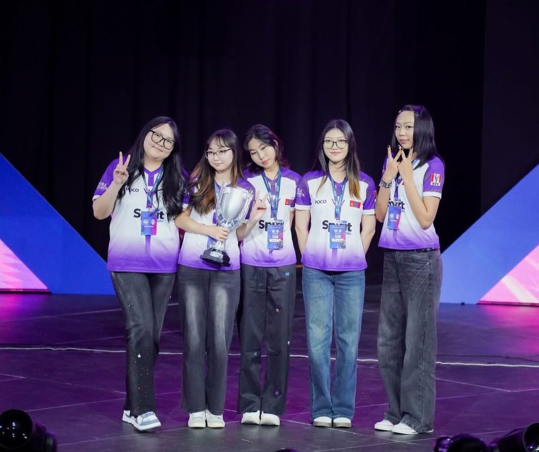WAOW GG Esports