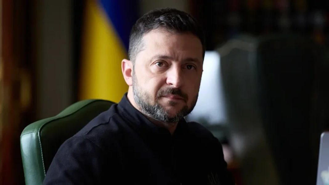 Трамп, Путин нарын Аляска дахь уулзалт ойртож байна, Зеленский Украины газар нутгийн асуудлаар анхааруулга хийв