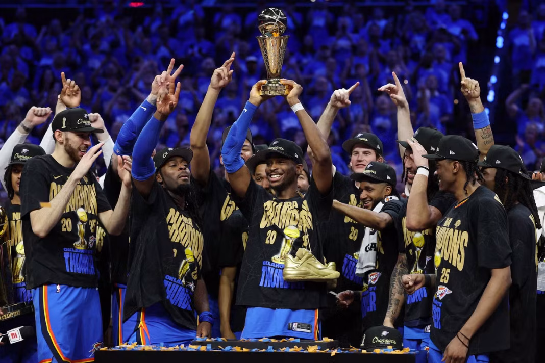 NBA 2025–26 улирлын нээлтийн тоглолтуудын хуваарь тодорлоо