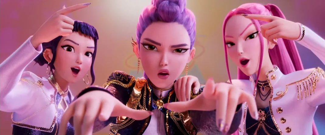 KPop Demon Hunters хүлээлт давсан амжилтын дараа бүрэн хэмжээний кино болж дэлгэцнээ гарна