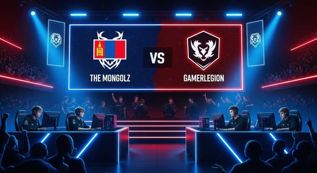 Esports World Cup 2025: The MongolZ-ийн зам эхэллээ