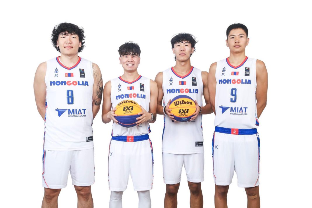 Монголын U23 баг Аргентинд 21:19-өөр харамсалтайгаар хожигдов