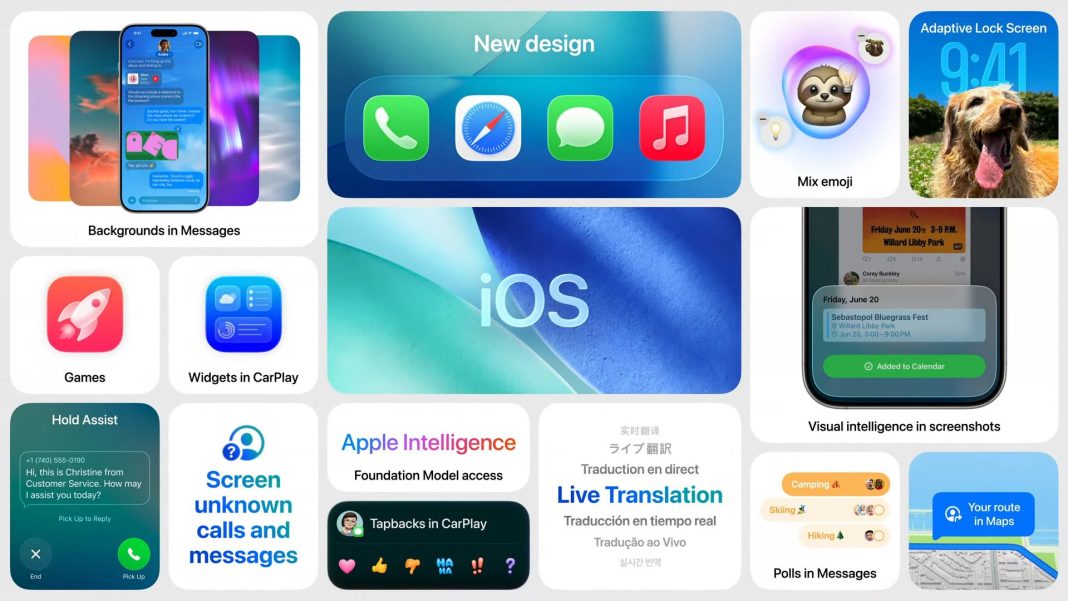 Таны iPhone iOS 26-д бэлэн үү? Дэмжигдсэн төхөөрөмжүүдийн жагсаалт
