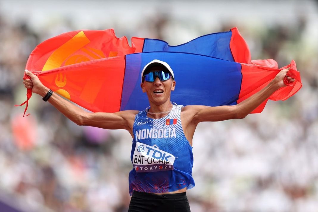 Хөнгөн Атлетикийн ДАШТ-ий онцлох амжилтууд