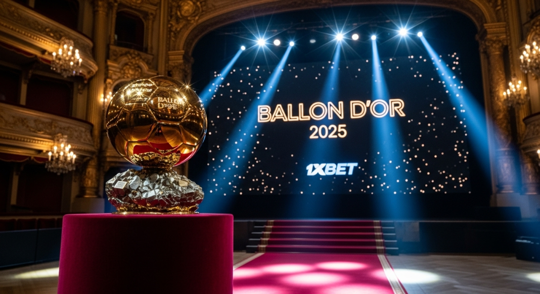 «Алтан бөмбөг 2025: 1xBet Монгол түнштэй ПСЖ-ийн Дембеле түүхэн ялалт байгууллаа»