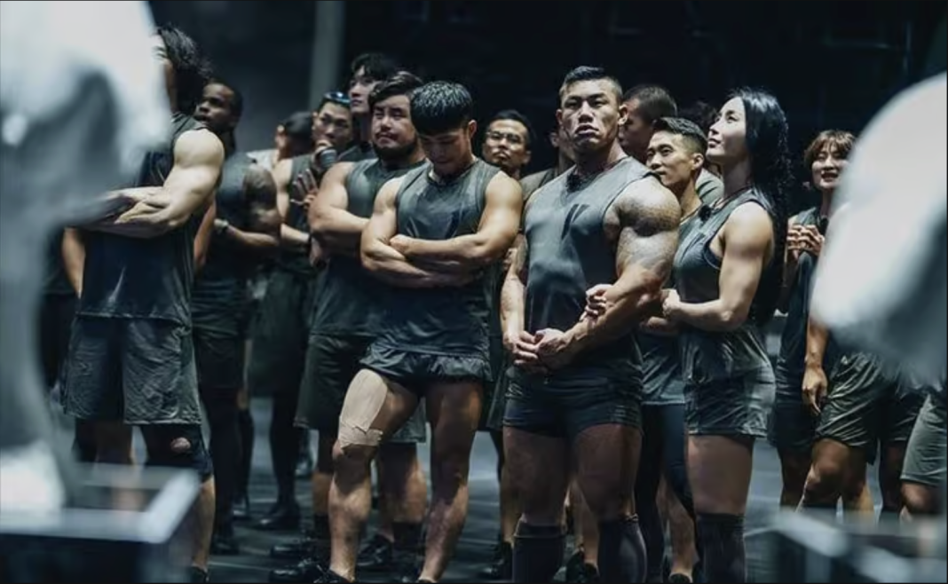 Netflix-ийн “Physical Asia” шоунд олимп, дэлхийн медальтанууд өрсөлдөнө
