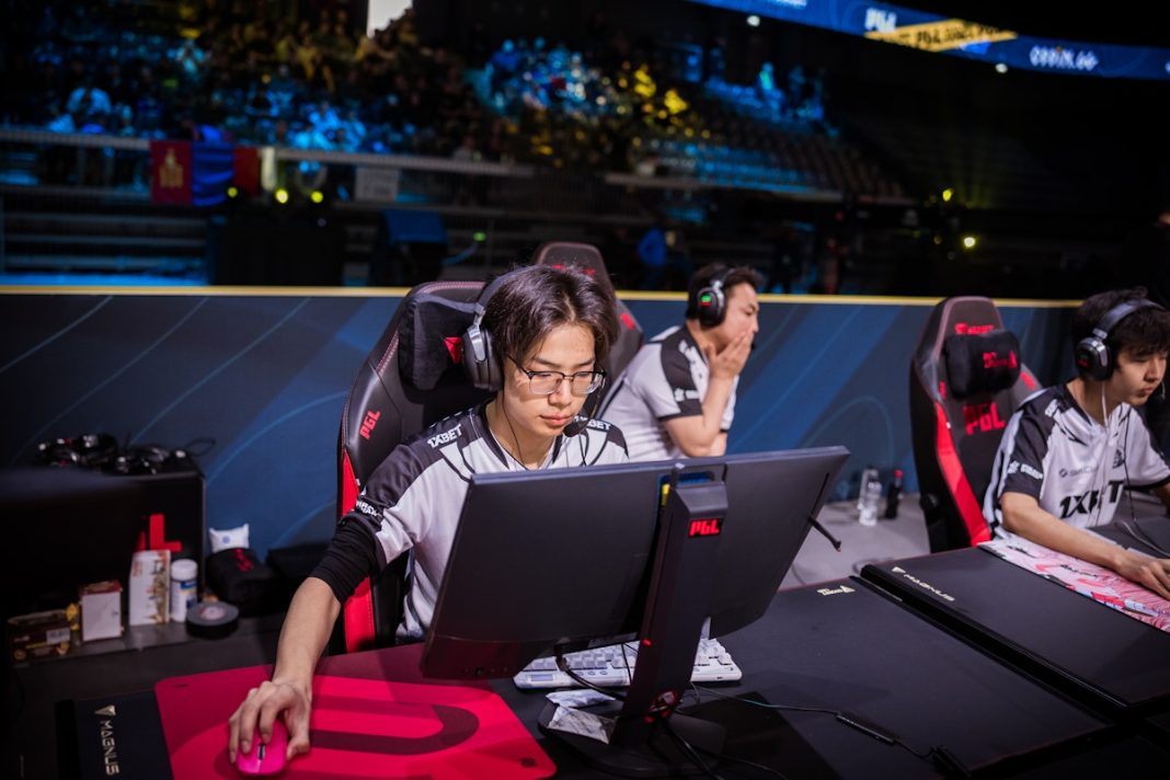 ESL Pro League 22: 