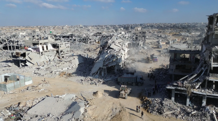 Израил Газын зурваст цохилт өгч, гал зогсоох хэлэлцээр дахин савлав Израил Газын зурваст цохилт өгч, гал зогсоох хэлэлцээр дахин савлав