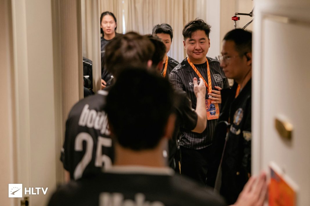 “The Huns Esports” баг CS Asia Championships 2025 тэмцээний эхний тоглолтдоо ялагдлаа