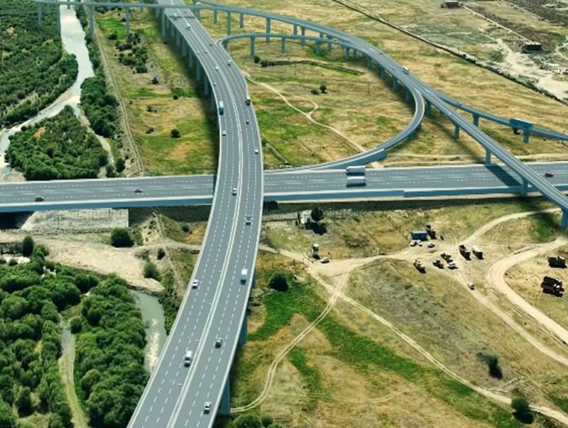 Туулын хурдны замыг 2027 онд ашиглалтад оруулах төлөвтэй Туулын хурдны замыг 2027 онд ашиглалтад оруулах төлөвтэй