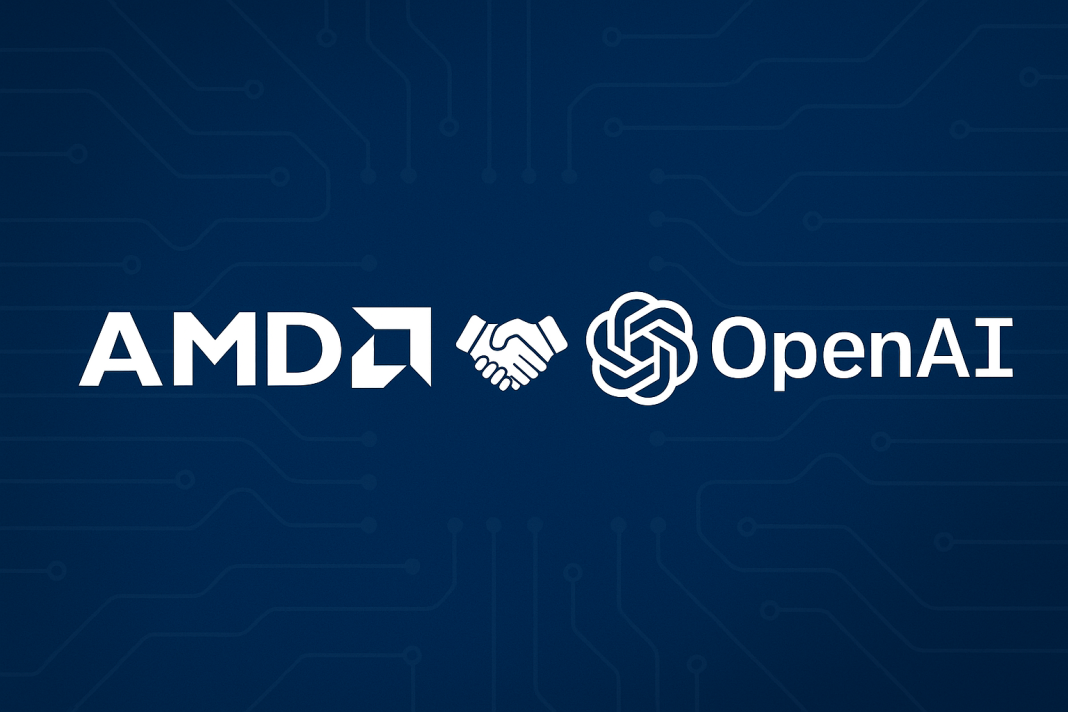 AMD болон OpenAI стратегийн түншлэл байгууллаа
