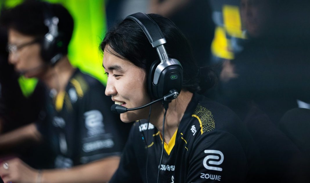 The MongolZ ялалтын замдаа: GamerLegion-ийг буулган авч ESL Pro League Season 22-д амжилттай үргэлжилж байна