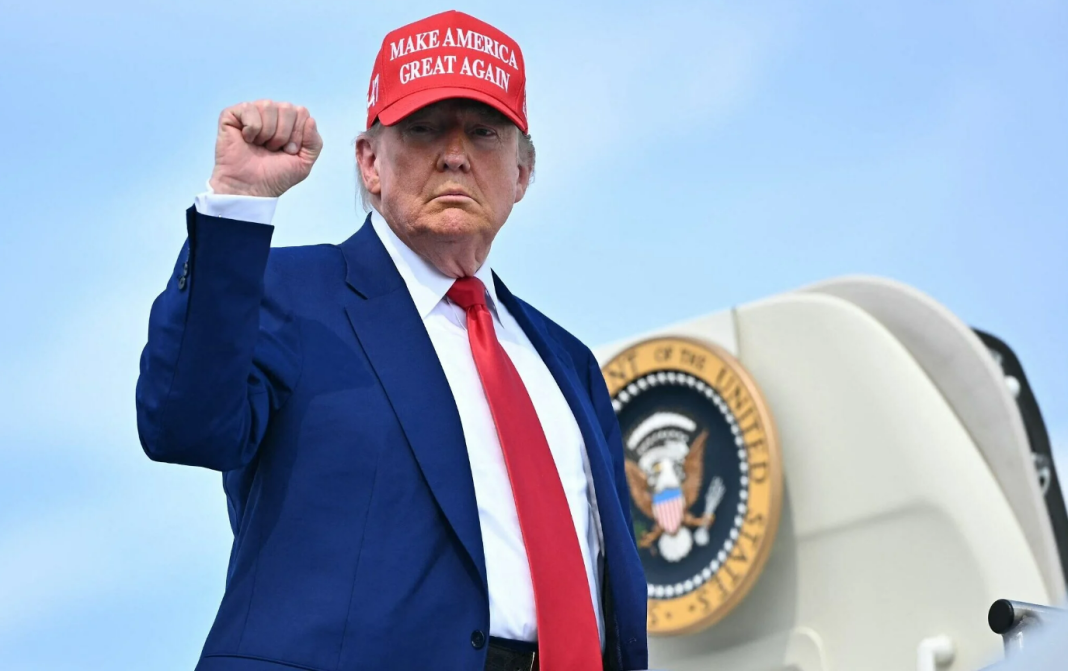 Трамп Газын зурвасын дайн дууссаныг албан ёсоор зарлав!