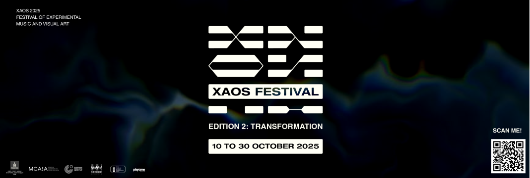 XAOS Festival 2025: “ХУВИРАЛ” — Туршилт, технологи, урлагийн огтлолцол