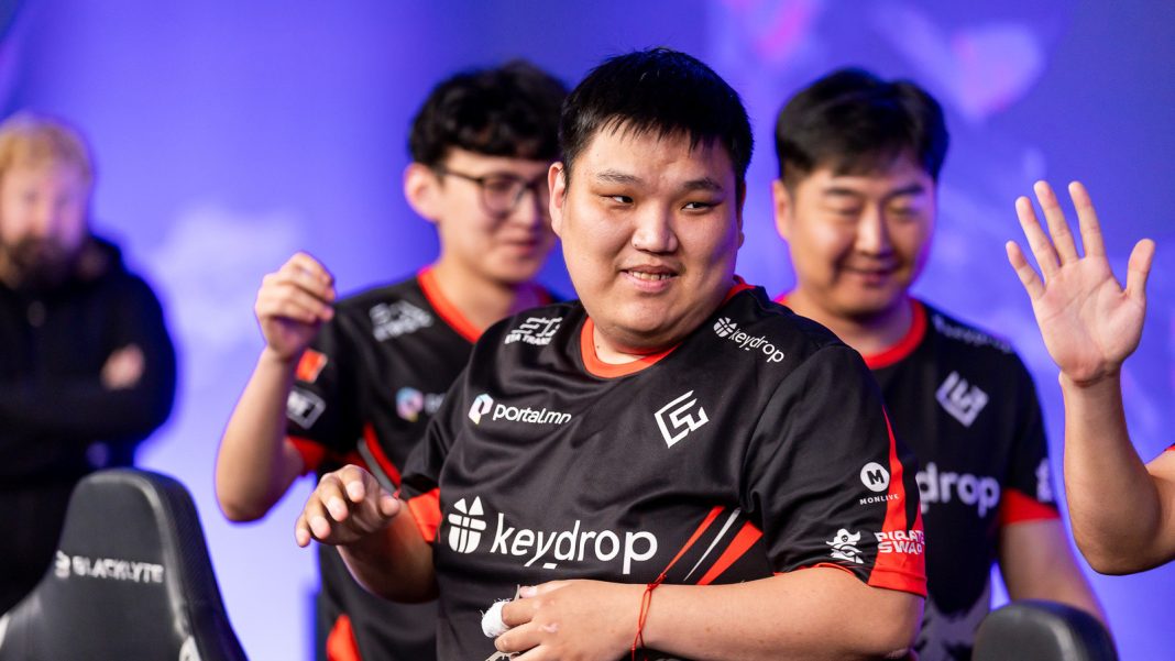 MongolZ баг Будапештийн Мажор тэмцээнд оролцоно