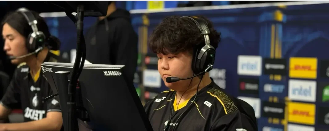 The MongolZ ESL Pro League Season 22 тэмцээнээ өндөрлүүллээ