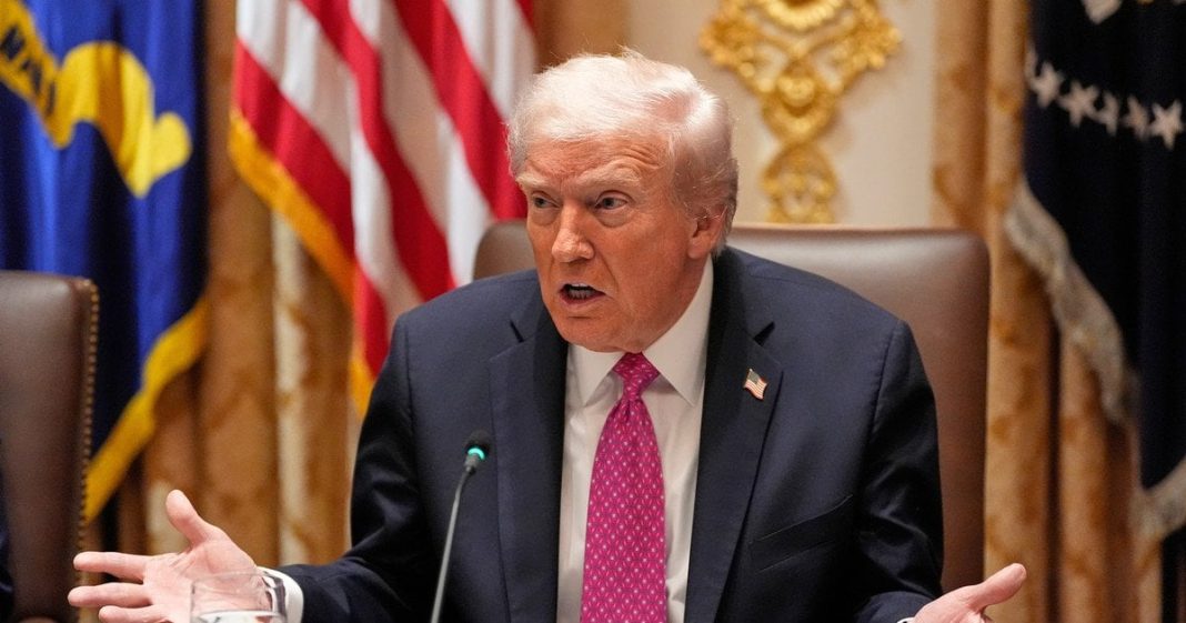 Трампын “сүүлийн дайн”: Украинд энхийн тохиролцоо яг нүдний өмнө байна гэж мэдэгдэв