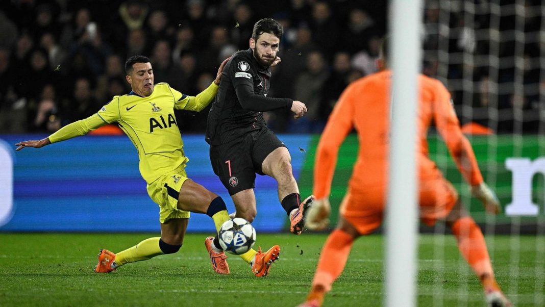 ПСЖ – Тоттенхэм 5:3: Аваргуудын лигийг донсолгосон гоолын шуурга