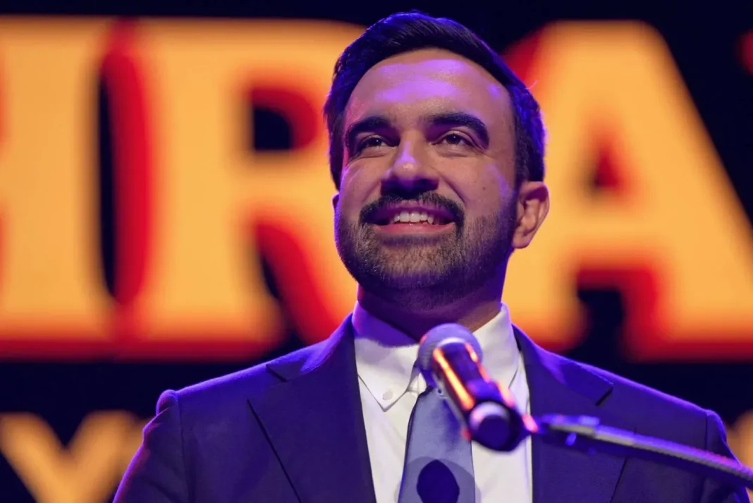 Захран Мамдани Нью-Йоркийн шинэ мэр боллоо — Трампын хамгийн том сорил