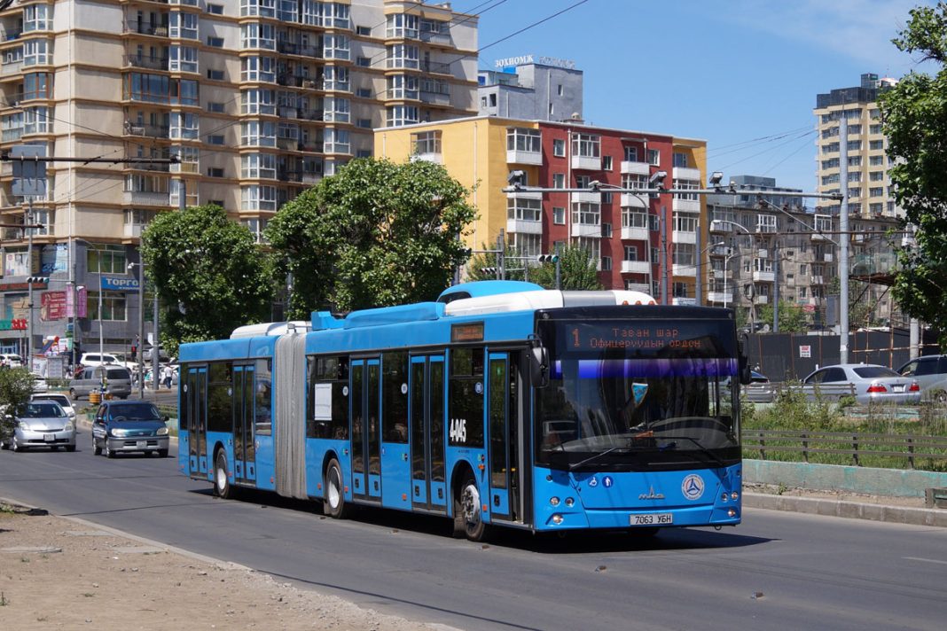 Орон нутгийн дөрвөн чиглэлд автобусны үнэ энэ сарын 17-ноос нэмэгдэнэ