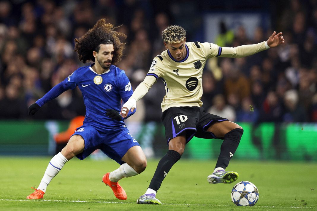 Челси Барселонаг 3:0-р бутэлгүй болгосон тоглолтын гол мөчүүдийн шинжилгээ – 1xBet Монголоос