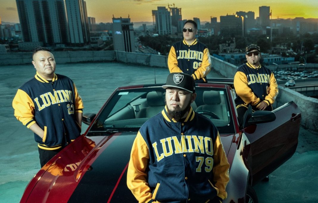 “LUMINO” хамтлаг Европ тивийг доргионо