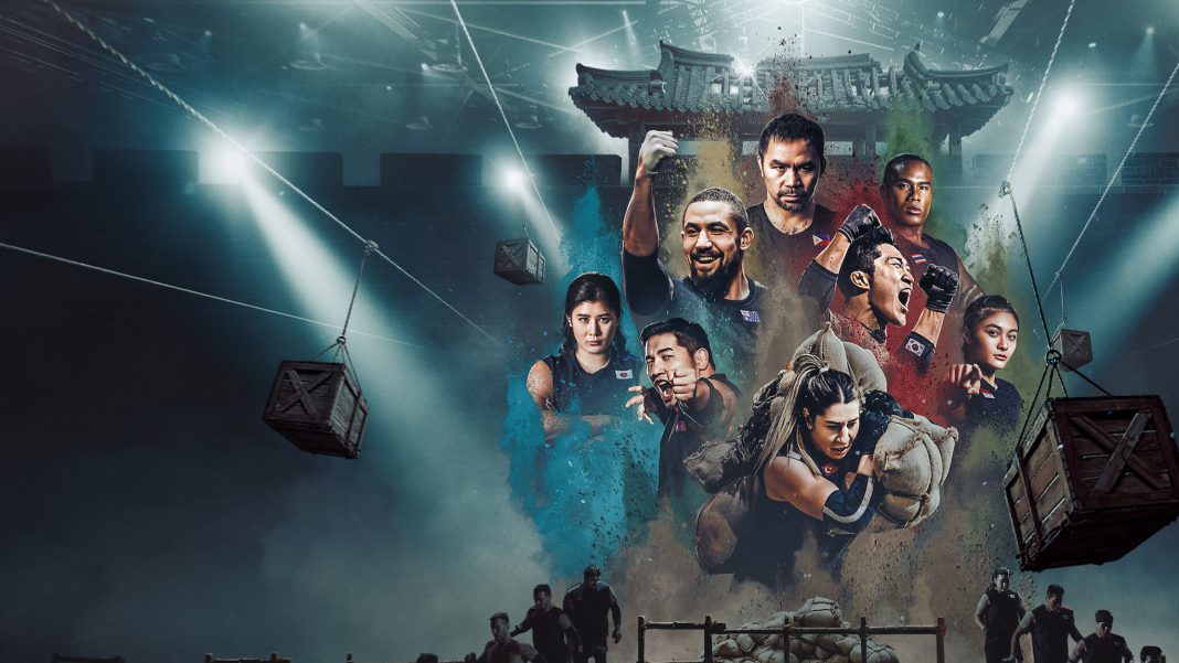 Монголын баг Netflix-ийн “Physical: Asia” шоуны шилдэг дөрөвт үлдлээ