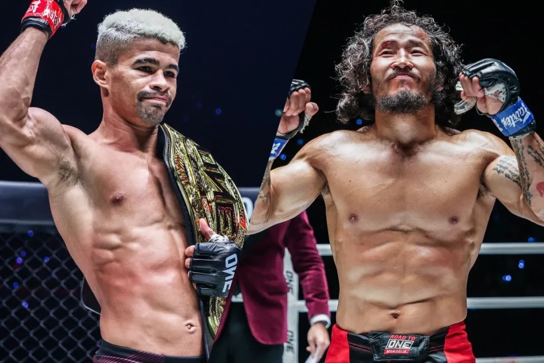 Physical Asia оролцогч Б.Энх-Оргил “One” холбооны аваргын бүсний төлөө тулалдана