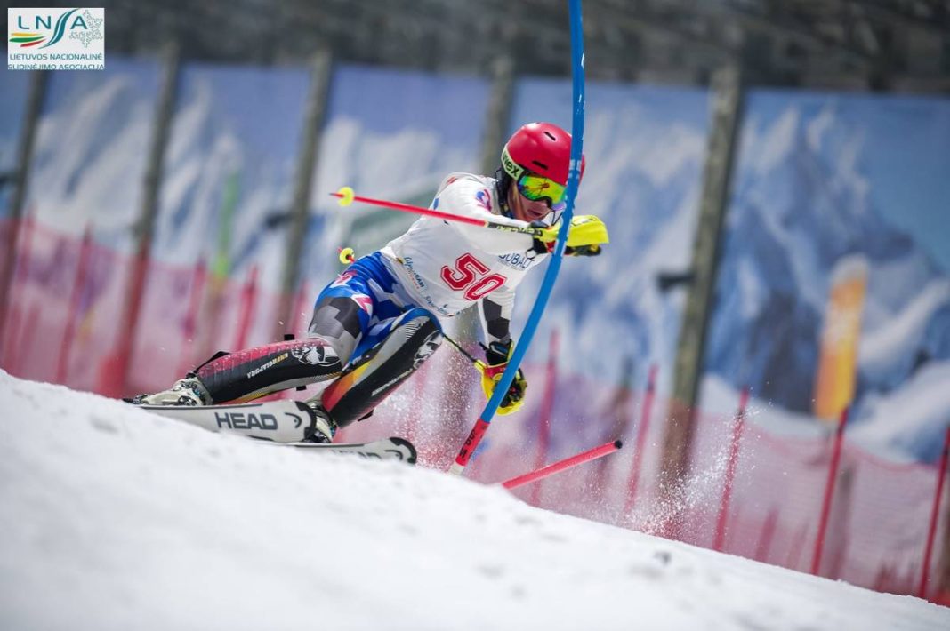 Монгол Улс уулын цанаар өвлийн олимпод анх удаа өрсөлдөнө