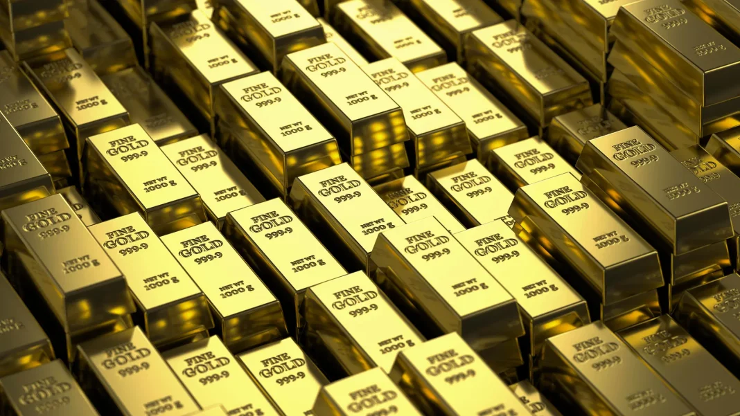 Алтны үнэ 4079 ам.доллараас давж, хоёр долоо хоногийн дээд түвшинд хүрлээ