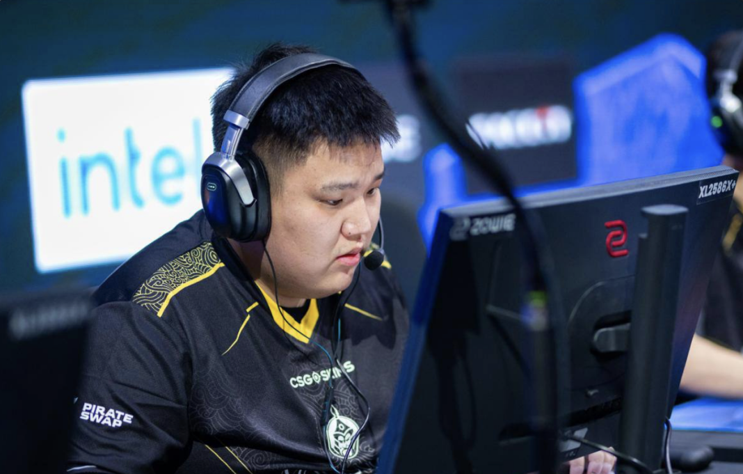 THE MONGOLZ баг IEM Chengdu 2025 тэмцээнд PAIN багийг яллаа