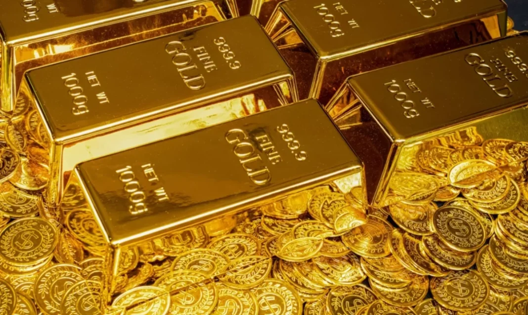 Монголбанк 11 дүгээр сард бараг 0.9 тонн үнэт металл худалдан авчээ