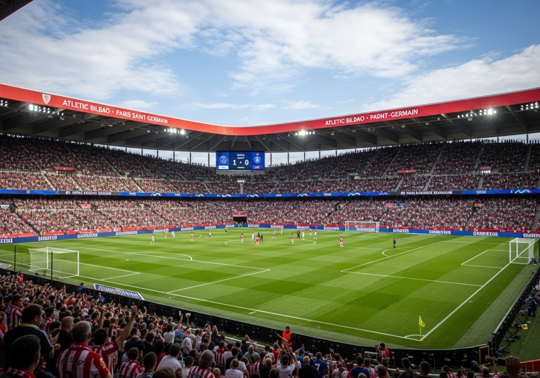 Атлетик – ПСЖ тоглолтын өмнөх шинжилгээ, 1xBet тоглоом-ийн хамт