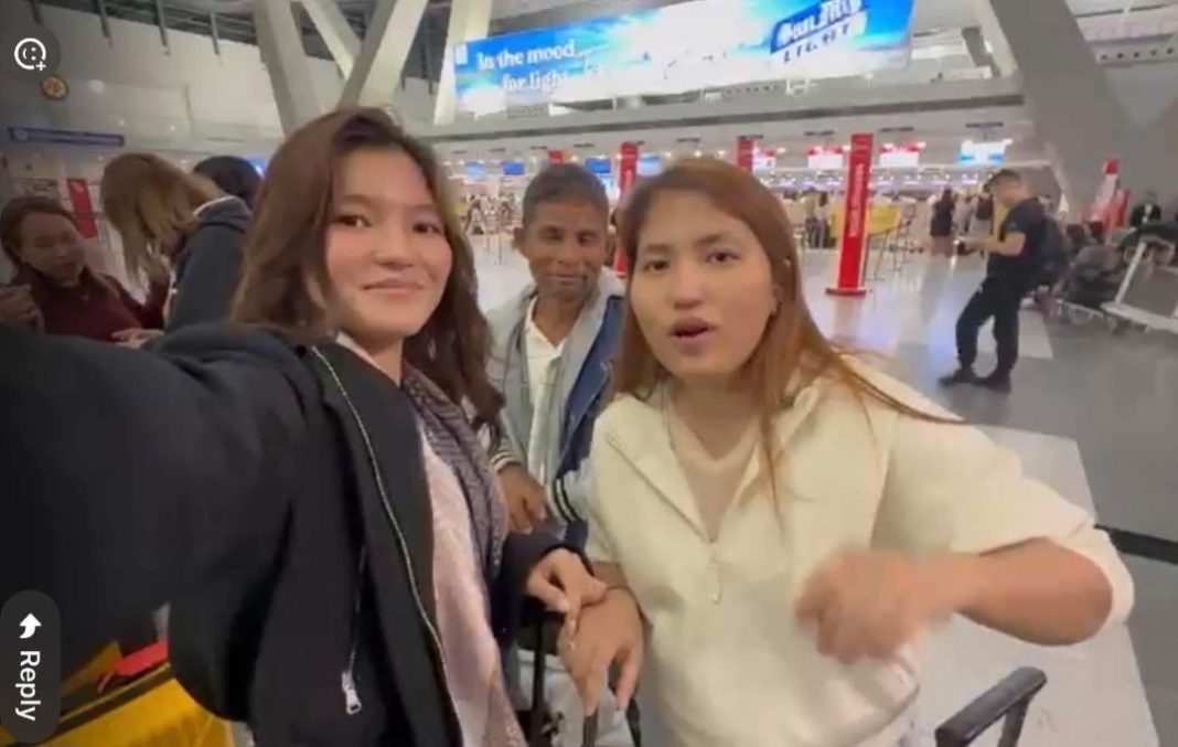 Тиррел Атиензагийн ар гэрийнхэн Монголд ирж, 2011 оны хэргийг дахин шалгуулахаар болов