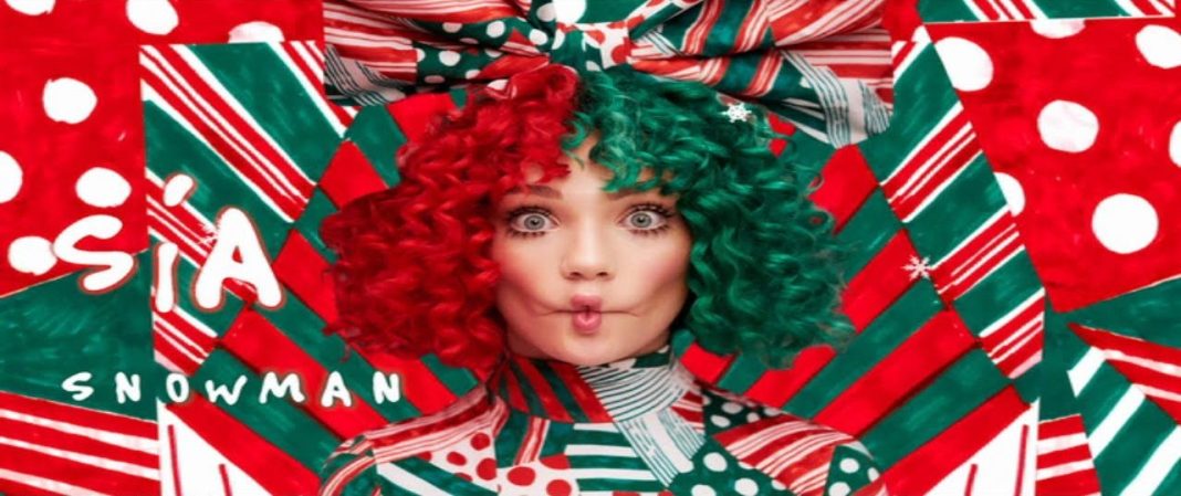 Сиагийн “Snowman” Spotify дээр түрүүлж, Мэрайя Кэригийн ноёрхол тасрав
