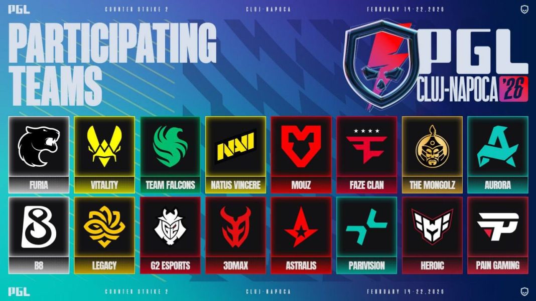 The MongolZ PGL Cluj-Napoca 2026-д инвайт авлаа: дараагийн алхам юу вэ