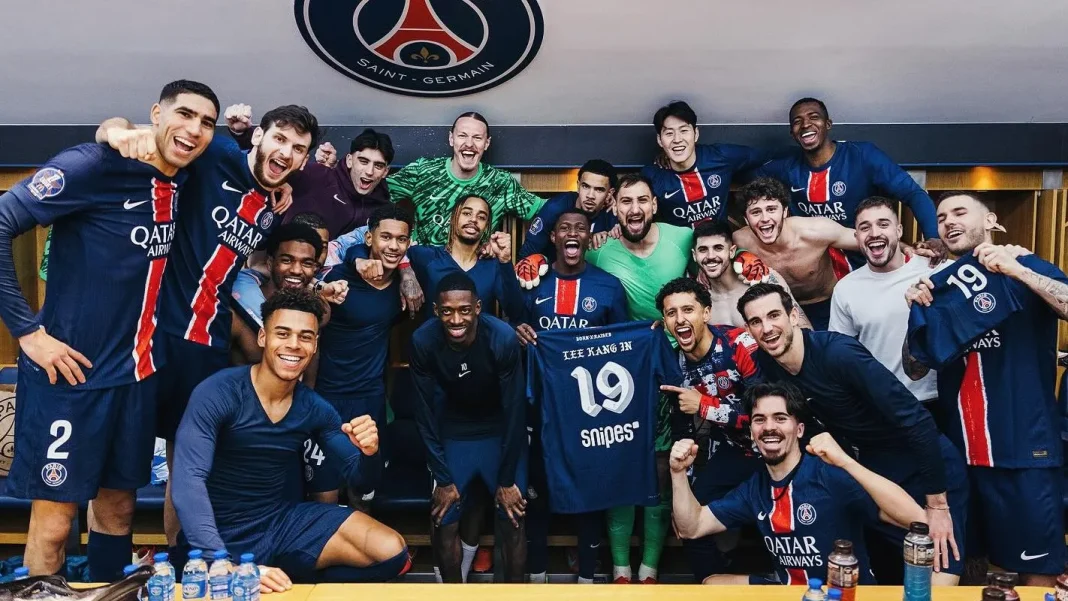 ПСЖ Марсельтэй пенальтигаар тулж 14 дэх Супер цомоо авлаа