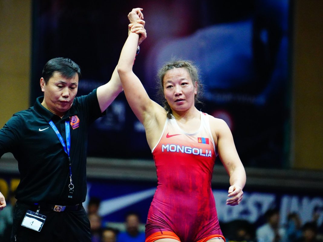 Чөлөөт бөхийн УАШТ: 2026 оны улсын аваргуудын бүрэн жагсаалт