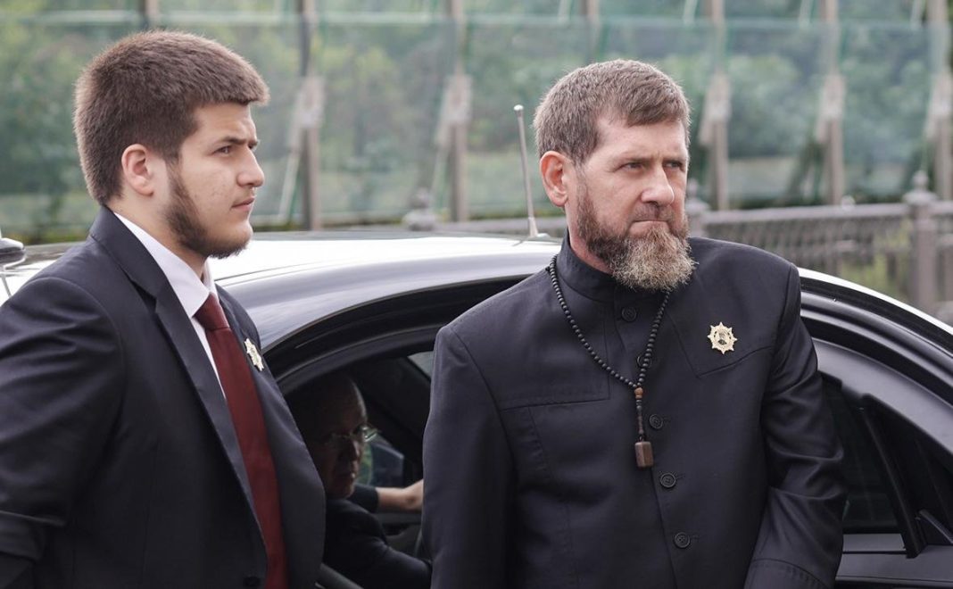 Кадыровын 18 настай хүү Грозныйд осолдож хүнд бэртсэн гэх мэдээлэл